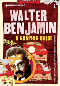 Enlarge image Cover: Introducing Walter Benjamin - Icon Books
