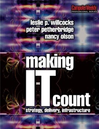 Abbildung von: Making IT Count - Butterworth-Heinemann
