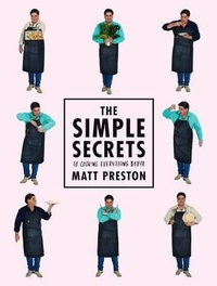 Enlarge image Cover: The Simple Secrets to Cooking Everything Better - Plum