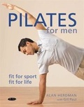 Cover: Pilates for Men - Gaia Books Ltd