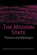 Cover: The Modern State - Edinburgh University Press