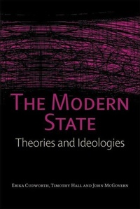 Enlarge image Cover: The Modern State - Edinburgh University Press