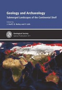 Enlarge image Cover: Geology and Archaeology - Geological Society
