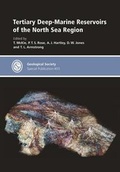 Cover: Tertiary Deep-Marine Reservoirs of the North Sea Region - Geological Society