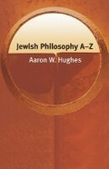 Cover: Jewish Philosophy A-Z - Edinburgh University Press