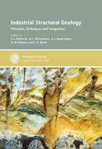 Enlarge image Cover: Industrial Structural Geology - Geological Society