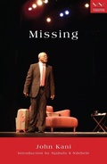 Cover: Missing - Wits University Press