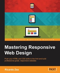Abbildung von: Mastering Responsive Web Design - Packt Publishing
