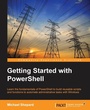 Cover: Getting Started with PowerShell - Packt Publishing