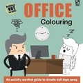 Cover: Office Colouring - Studio Press