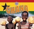 Cover: Ghana - Lerner Publishing Group