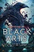Cover: Black Arts - David Fickling Books