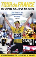 Cover: Tour de France - Mainstream Publishing