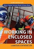 Cover: What a Marine Surveyor Needs to Know About Working in Enclosed Spaces - International Institute of Marine Surveying