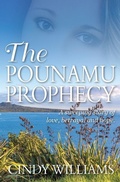 Cover: Pounamu Prophecy - Rhiza Press