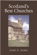 Cover: Scotland's Best Churches - Edinburgh University Press