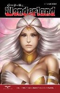 Cover: Wonderland Volume 8 - Zenescope Entertainment