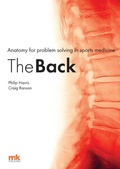 Cover: Anatomy for problem solving in sports medicine - M&K Publishing