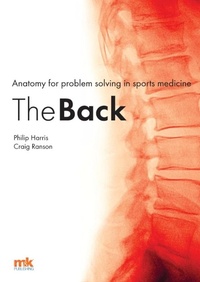 Abbildung von: Anatomy for problem solving in sports medicine - M&K Publishing