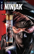 Cover: Ninjak Volume 2 - Valiant Entertainment