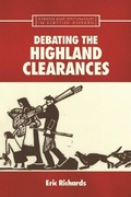 Cover: Debating the Highland Clearances - Edinburgh University Press
