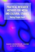 Cover: Practical Research Methods for Media and Cultural Studies - Edinburgh University Press