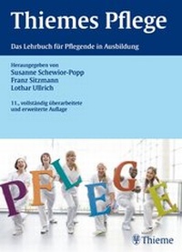Bild vergrößern Bild: Thiemes Pflege - Thieme