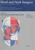 Cover: Vol. 1: Face, Nose and Facial Skull - Thieme
