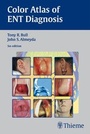 Cover: Color Atlas of ENT Diagnosis - Thieme