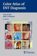 Cover: Color Atlas of ENT Diagnosis - Thieme