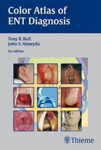 Enlarge image Cover: Color Atlas of ENT Diagnosis - Thieme