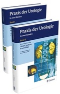Cover: Praxis der Urologie 1 + 2 - Thieme