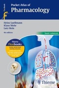 Cover: Pocket Atlas of Pharmacology - Thieme