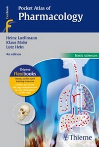 Enlarge image Cover: Pocket Atlas of Pharmacology - Thieme