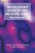 Cover: Practical Research Methods for Media and Cultural Studies - Edinburgh University Press