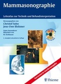 Cover: Mammasonographie - Thieme