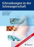 Cover: Erkrankungen in der Schwangerschaft - Thieme