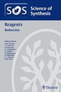 Cover: Science of Synthesis Reagents: Reduction - Thieme