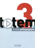 Cover: totem 3 - Internationale Ausgabe - Hueber Verlag