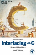 Cover: Interfacing with C - Newnes
