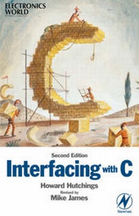 Abbildung von: Interfacing with C - Newnes