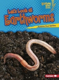 Enlarge image Cover: Let's Look at Earthworms - Lerner Publishing Group