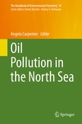 Cover: Oil Pollution in the North Sea - Springer