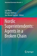 Cover: Nordic Superintendents: Agents in a Broken Chain - Springer