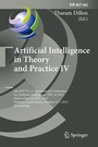 Cover: Artificial Intelligence in Theory and Practice IV - Springer