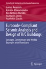 Cover: Eurocode-Compliant Seismic Analysis and Design of R/C Buildings - Springer
