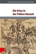 Cover: Die Krise in der Fr&uuml;hen Neuzeit - Vandenhoeck & Ruprecht