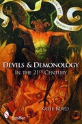 Cover: Devils and Demonology - REDFeather