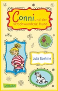 Cover: Conni-Erz&auml;hlb&auml;nde 6: Conni und der verschwundene Hund - Carlsen