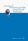 Cover: Ernst und Falk - Gespräche für Freimaurer - Studien Verlag